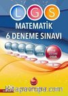 LGS Matematik 6 Deneme Sınavı