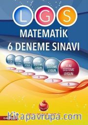 LGS Matematik 6 Deneme Sınavı
