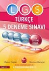 LGS Türkçe 5 Deneme Sınavı