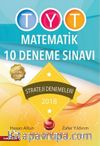 TYT Matematik 10 Deneme Sınavı
