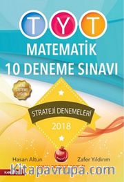 TYT Matematik 10 Deneme Sınavı