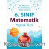 6. Sınıf Matematik Yaprak Testi