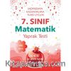 7. Sınıf Matematik Yaprak Testi