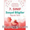 7. Sınıf Sosyal Bilgiler Yaprak Testi