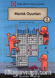 Mantık Oyunları 2(cep boy)