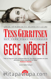 Gece Nöbeti (Karton Kapak)