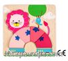 Montessori Ahşap Zeka Oyunları / w-Basic Parts LION