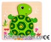 Montessori Ahşap Zeka Oyunları / w-Basic Parts TURTLE