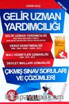 Gelir Uzman Yardımcılığı Çıkmış Sınav Soruları ve Çözümleri (2 Cilt)