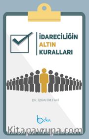 İdareciliğin Altın Kuralları