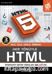 Her Yönüyle HTML