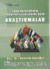 Türk Halklarının Edebiyat İlişkilerine Dair Araştırmalar