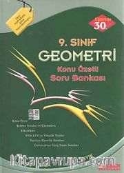 9. Sınıf Geometri Konu Özetli Soru Bankası