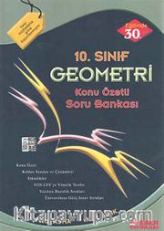 10. Sınıf Geometri Konu Özetli Soru Bankası