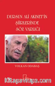 Dursun Ali Akınet’in Şiirlerinde Söz Varlığı