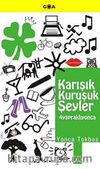 Karışık Kuruşuk Şeyler cep boy