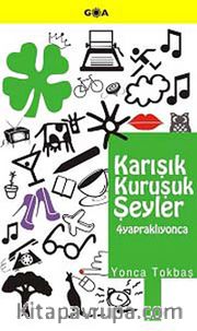 Karışık Kuruşuk Şeyler cep boy