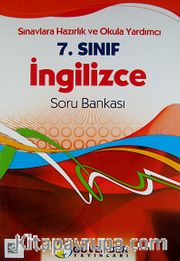 7. Sınıf İngilizce Soru Bankası