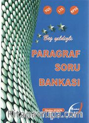 YGS LYS KPSS Paragraf Soru Bankası / Beş Yıldızlı
