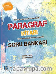 Paragraf Kitabı Soru Bankası
