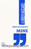 King Solomon’s Mine