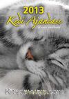 2013 Kedi Ajandası