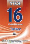 YGS 16 Fasikül Deneme Türkçe