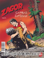 Zagor Sayı: 203 / Çapraz İntikam