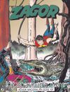Zagor Klasik Maceralar Cilt 107 / Jean Lafitte’in Hazinesi-Körfez Korsanları-İstikamet Afrika-Cain’in Dönüşü