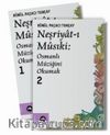 Neşriyat-ı Musıki: Osmanlı Müziğini Okumak (2 Cilt Takım)