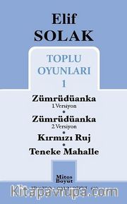 Elif Solak Toplu Oyunları 1 