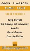 Ahmet Gedik Çocuk Oyunları 1 