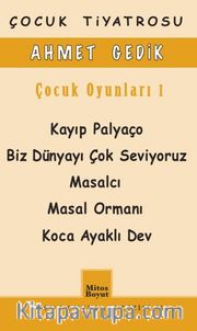 Ahmet Gedik Çocuk Oyunları 1 