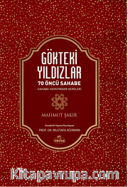 Gökteki Yıldızlar / 70 Öncü Sahabe (Ciltli)