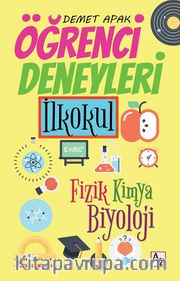Öğrenci Deneyleri (İlkokul)