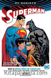 Superman Cilt 2: Süper Oğul’un Sınavları