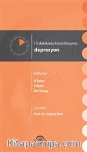 10 Dakikada Konsültasyon Depresyon
