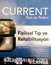 Lange - Current Tanı ve Tedavi Fiziksel Tıp ve Rehabilitasyon