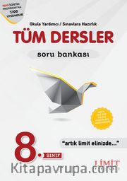 8. Sınıf Tüm Dersler Soru Bankası