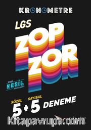Kronometre Zop Zor 5’li Denemeleri