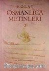 Kolay Osmanlıca Metinleri -2