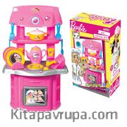 Barbie Şef Mutfak Set (01503)