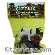 Çiftlik Hayvanları Poşetli (007082)