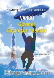 Vango - Gizemli Geçmişin Peşinde 1.Cilt