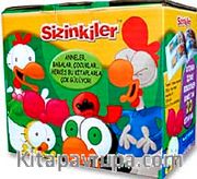 Sizinkiler (Kutulu 20 Kitap)