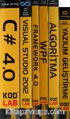 Programlama ve Yazılım Uzmanlığı Eğitim Seti (6 Kitap)