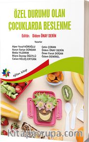 Özel Durumu Olan Çocuklarda Beslenme