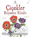 Çiçekler / Boyama Kitabı