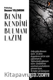 Benim Kendimi Bulmam Lazım