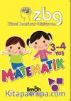 Zihinsel Becerilerimi Geliştiriyorum Matematik (3-4 Yaş)
